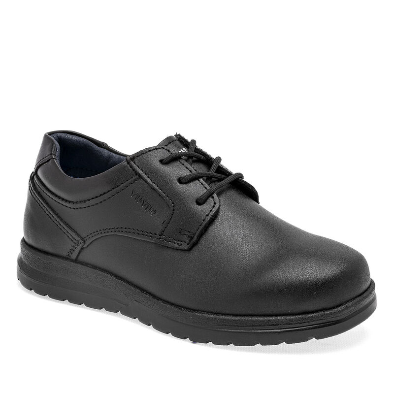 Yuyin Zapato casual para joven negro image number null