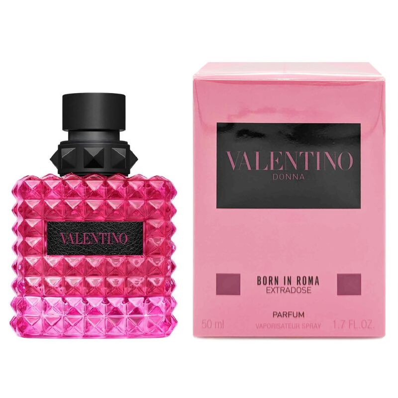 Perfume Valentino Donna Born In Roma Extradose ... image number null