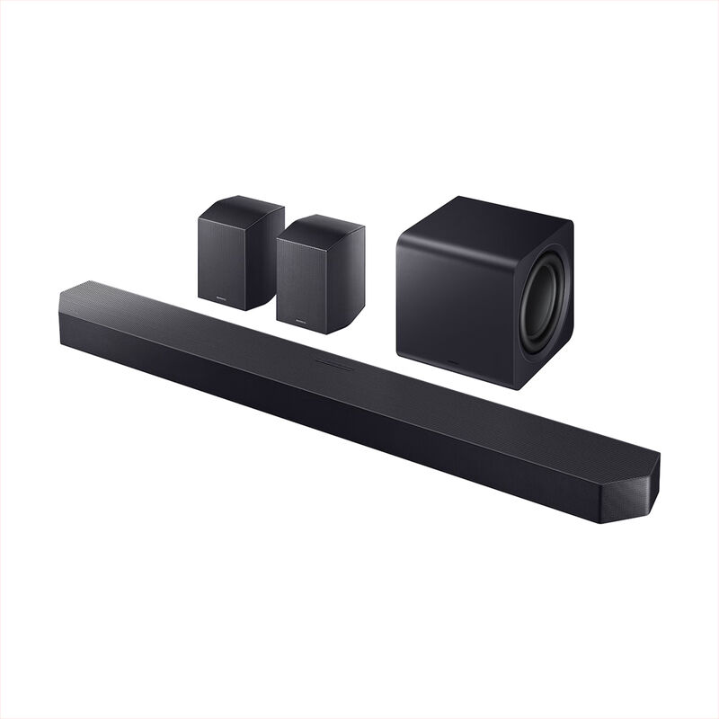 Barra De Sonido Samsung Q-series 11.1.4 Q990h (... image number null