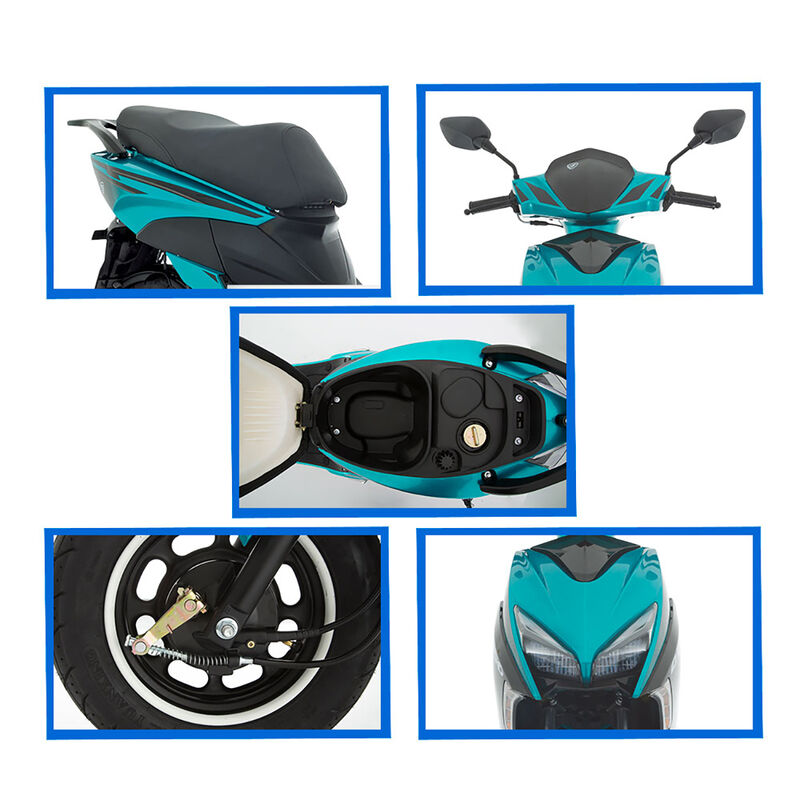 Motocicleta Italika D150 image number null