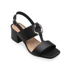 Sandalias Dockers&reg; Frida Para Mujer D1126422 Negro
