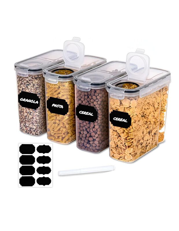 Set organizador herm&eacute;tico Casa BIU image number null