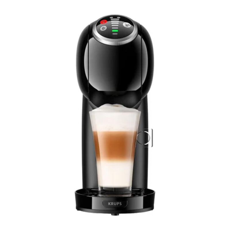 Cafetera Krups Dolce Gusto Genio S Plus Negra K... image number null