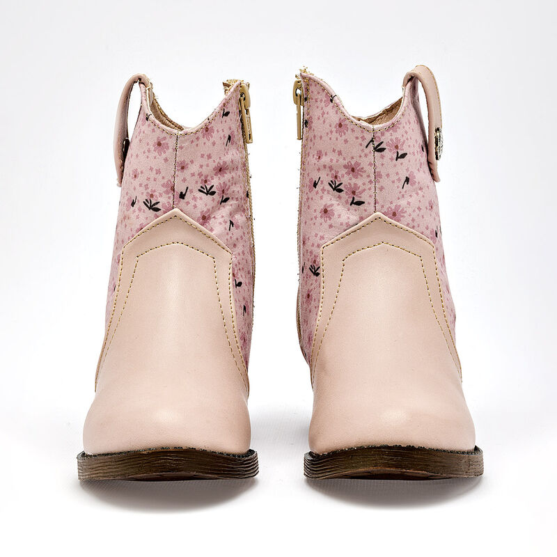 Moramora Bota Rosa Para Ni&ntilde;a image number null