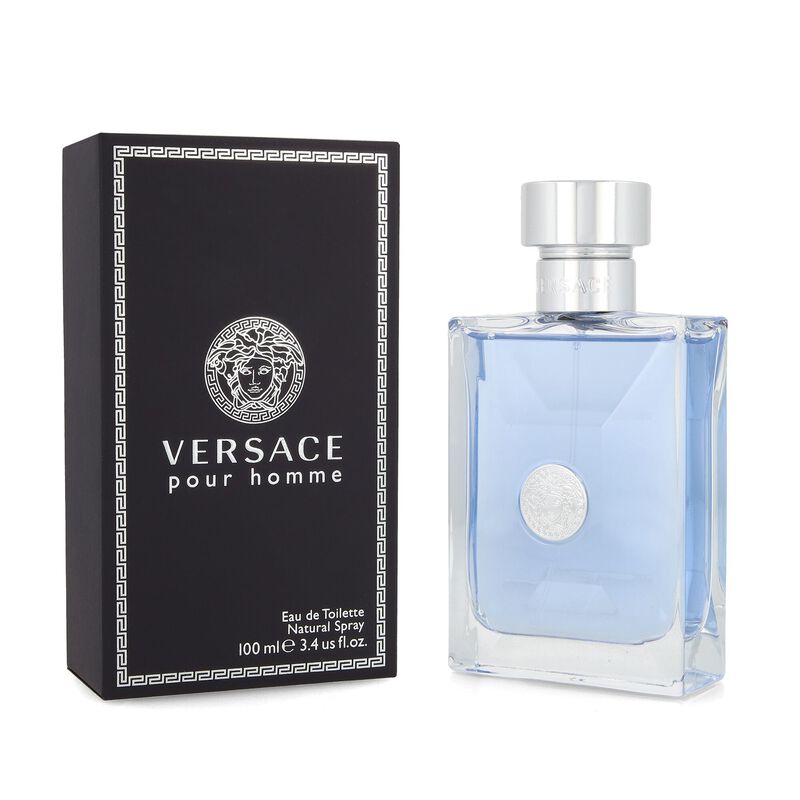 Versace Pour Homme 100 Ml Edt Spray image number null