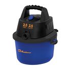 Aspiradora Seco / Mojado 2.5 Galones Koblenz WD-2-5MA