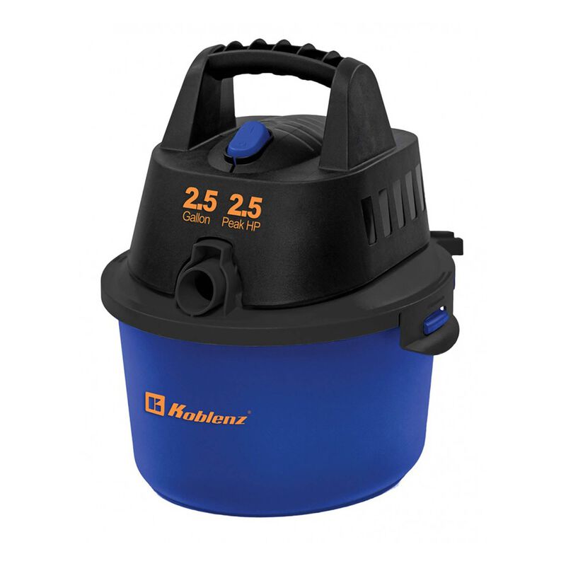 Aspiradora Seco / Mojado 2.5 Galones Koblenz WD... image number null