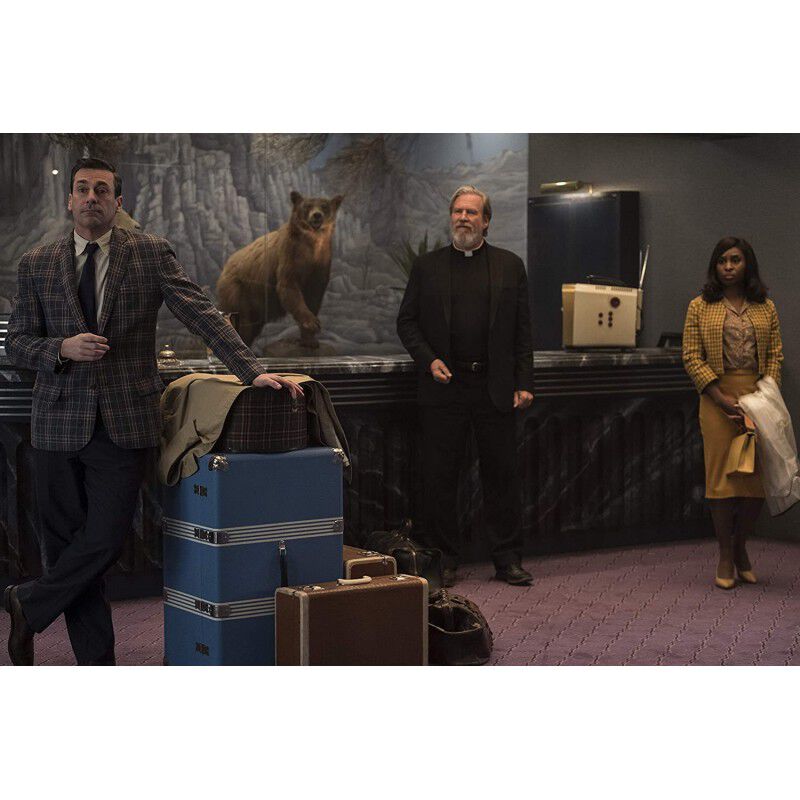 Malos Tiempos En El Royale Blu-Ray Uhd [Blu-ray... image number null