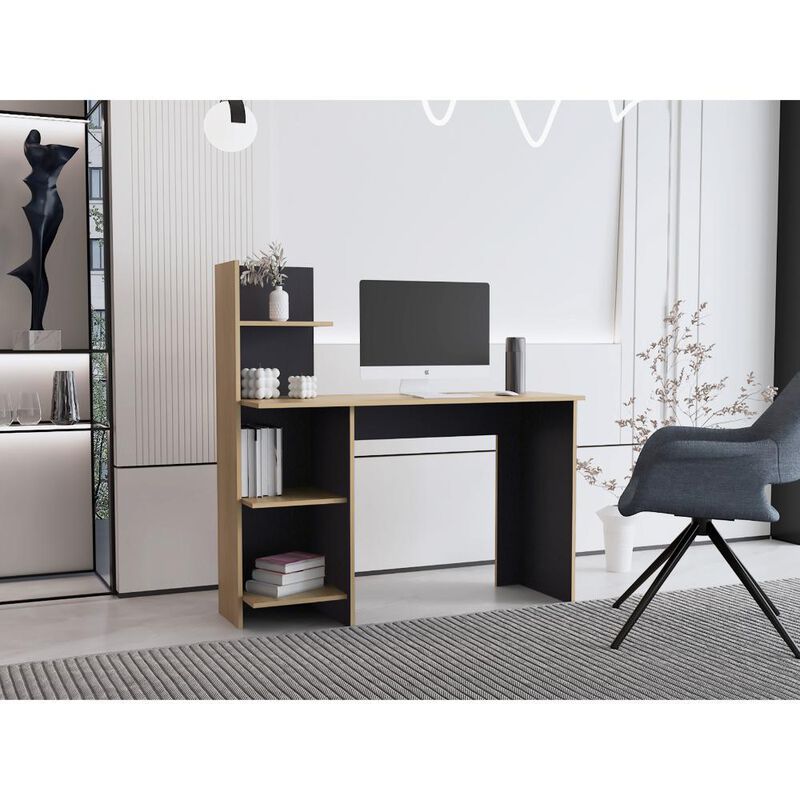 Escritorio Armable Vi&ntilde;a 120 Fresno image number null