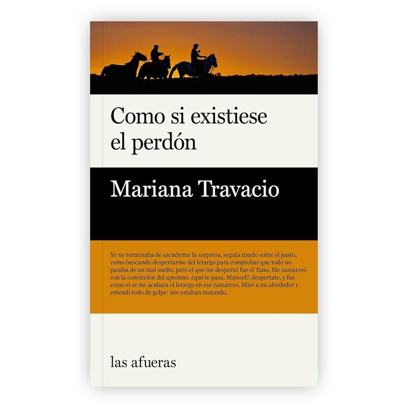 Como Si Existiese El Perd&oacute;n, De Travacio Marian... image number null