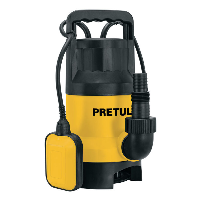 Bomba Sumergible Pl&aacute;stica 1 Hp para Agua Sucia ... image number null