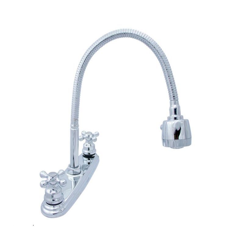 Llave Mezcladora P/Fregadero Fidic F8281 END1 image number null