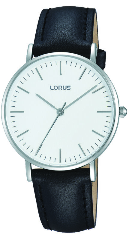 Reloj De Pulso Lorus Modelo Rh887bx9 Para Mujer... image number null