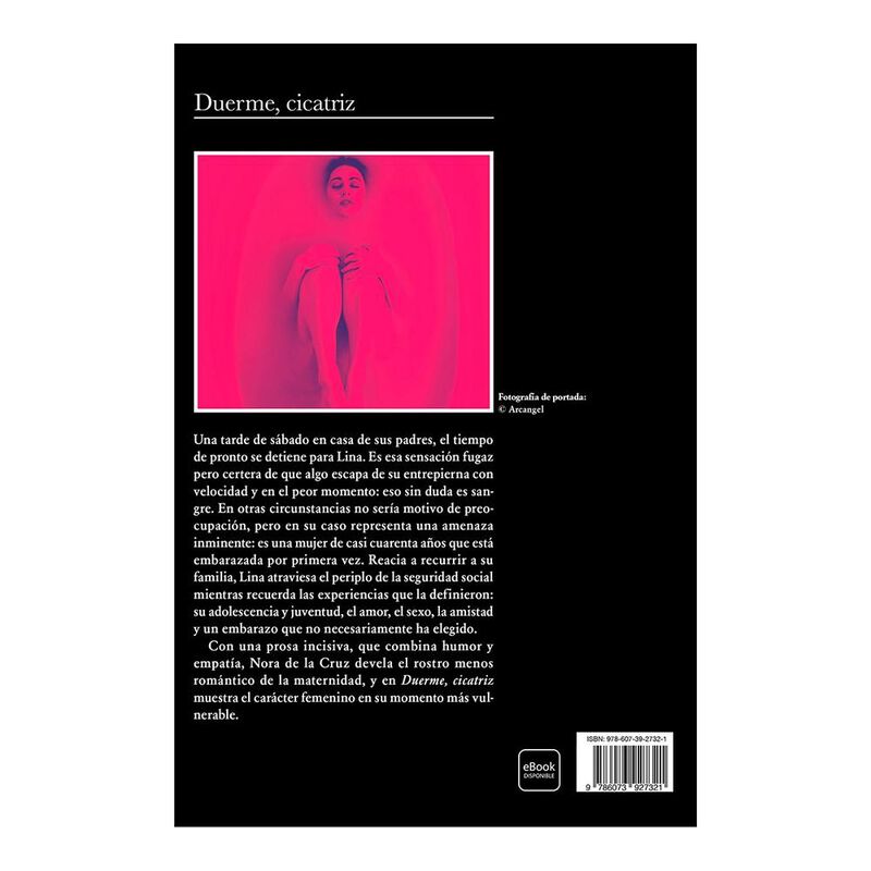 Duerme, cicatriz image number null