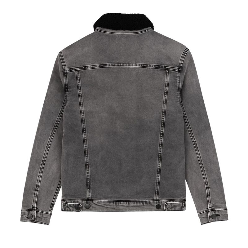 Chamarra De Mezclilla Para Caballero American F... image number null