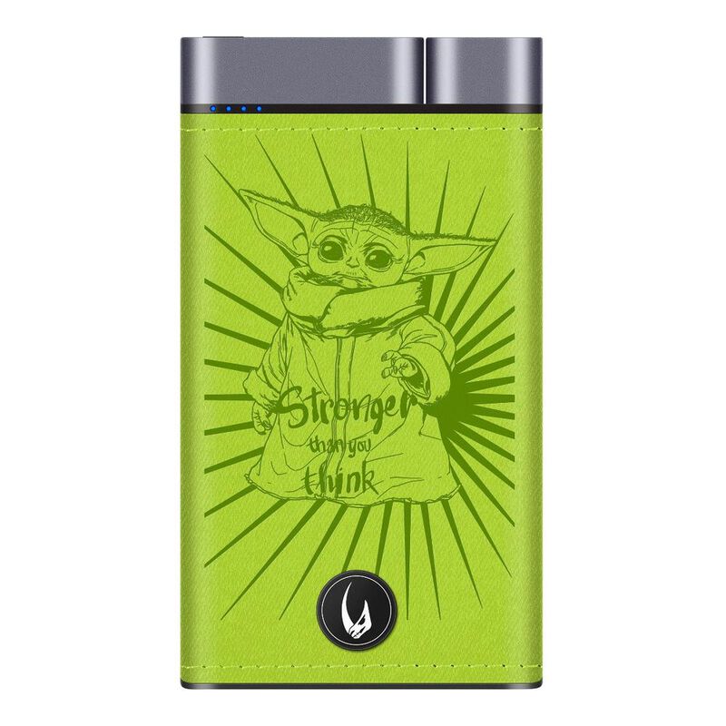 Power Bank de 10,000 mAh con QC y PD 18 W con 2... image number null