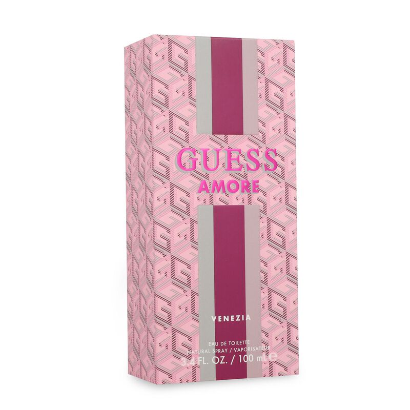Guess Amore Venezia 100Ml Edt Spray image number null