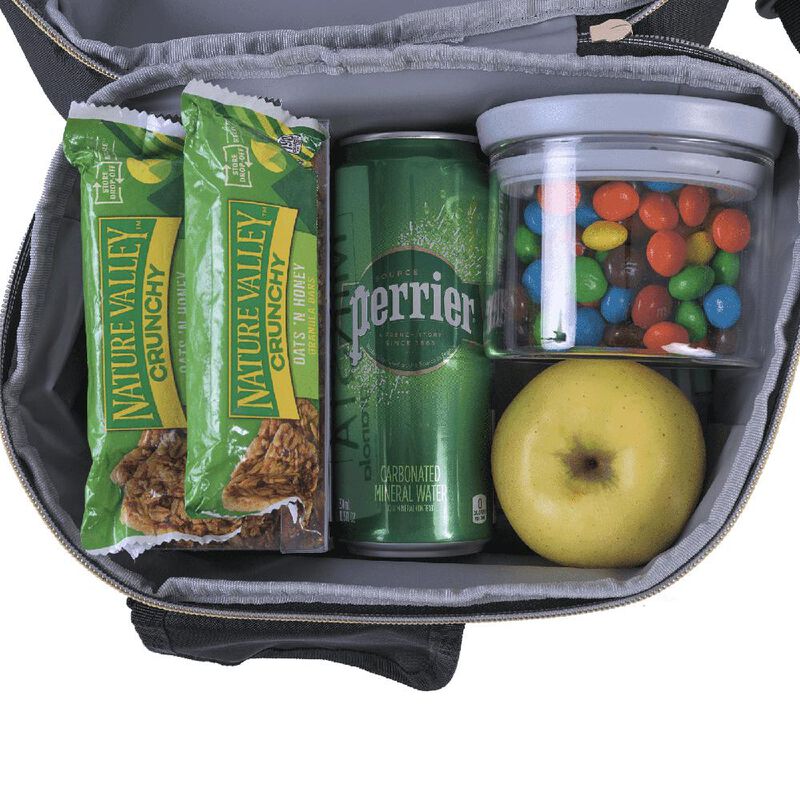 Lonchera Térmica Mujer Grande Bolsa Almuerzo Hi... image number null