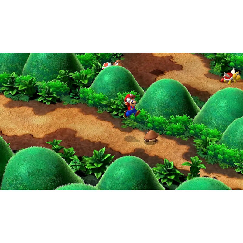 Super Mario RPG - Nintendo Switch image number null