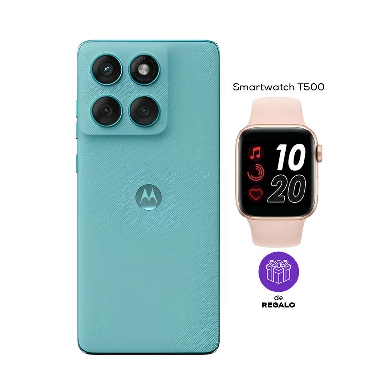 Motorola Edge 60 Fusion 5g 12+256 Gb  + Smartwa... image number null