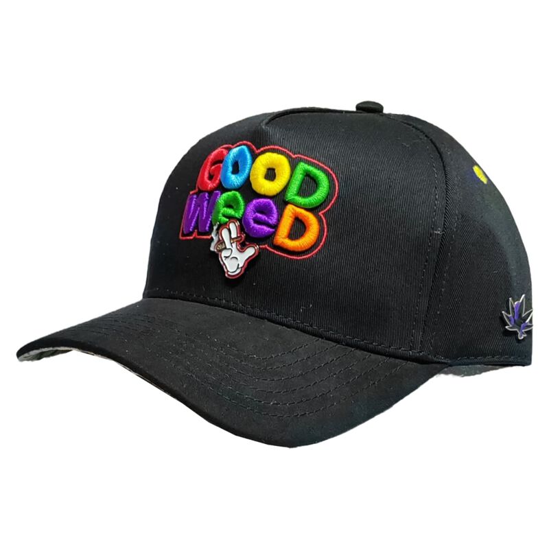 Gorra Cash Only Good Weed 22025013 image number null