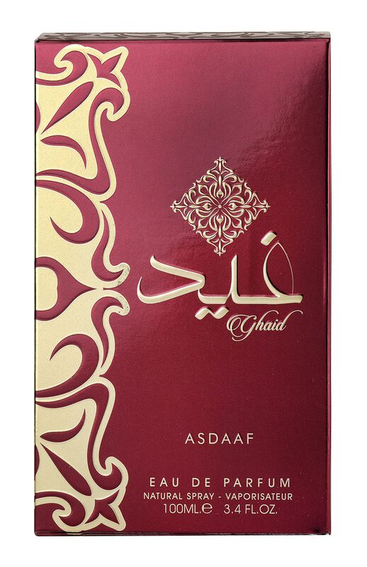 Perfume Lattafa Asdaaf Ghaid Eau De Parfum, 100... image number null