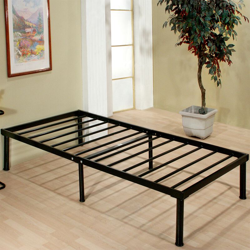 Base De Cama Individual Plegable 3020 De Acero ... image number null