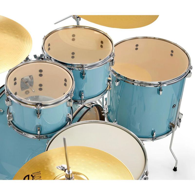 Yamaha Rydeen RDP2F5GPUUSET Bater&iacute;a Ac&uacute;stica c/... image number null