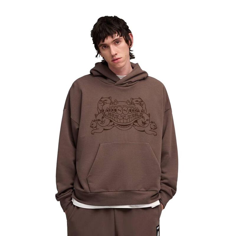 Sudadera Puma X Ripndip Boxy Graphic Para Hombr... image number null