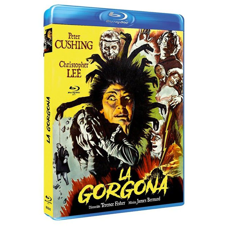 La Gorgona [blu-ray R] (1964) image number null