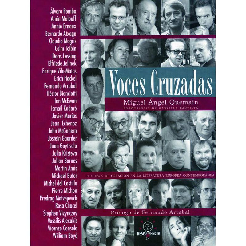 Voces cruzadas image number null