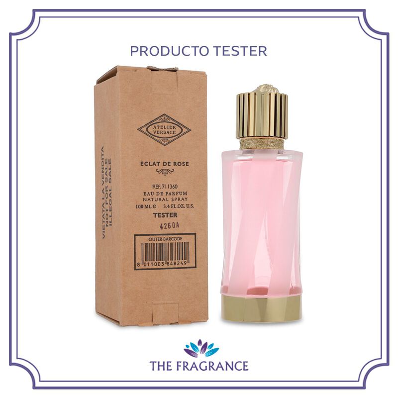 Tester Eclat De Rose 100Ml Edp Spray image number null