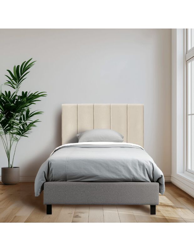 Cabecera Individual Harmony con Rayas y 3 Ajust... image number null