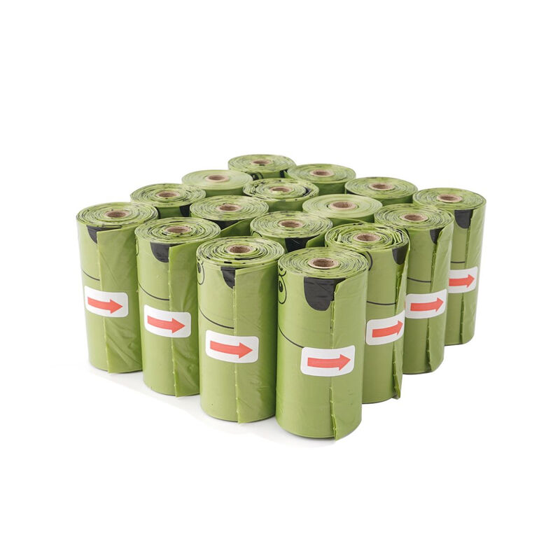 Bolsas Biodegradable Perros Doggy Bags 225pz + ... image number null