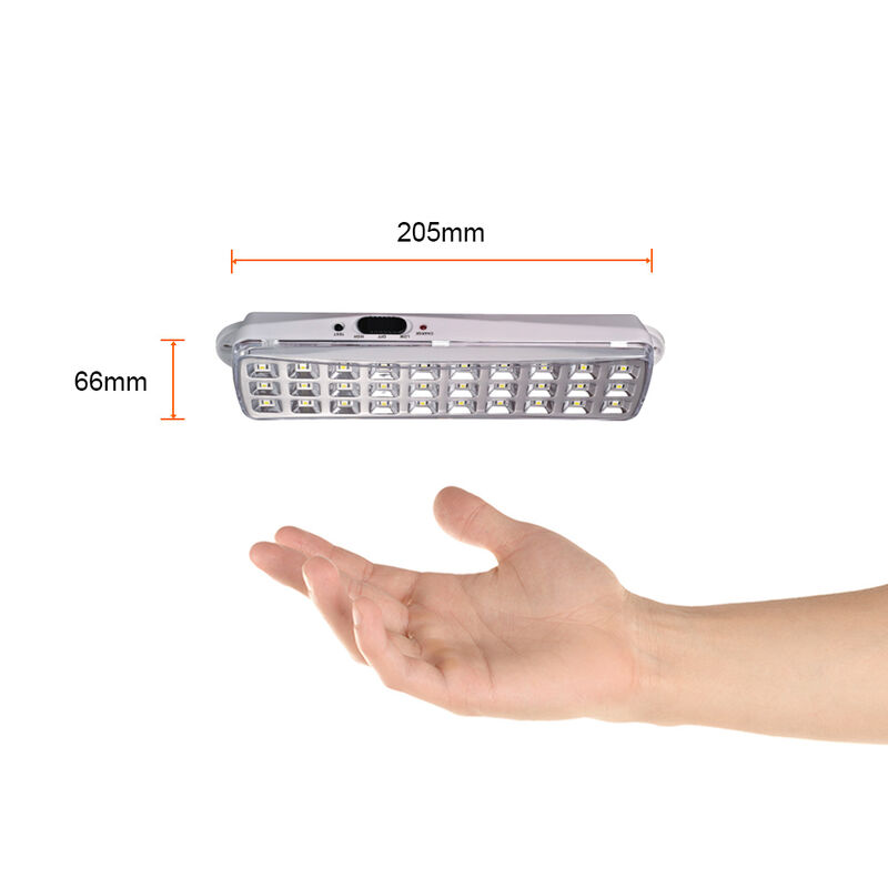 L&aacute;mpara Port&aacute;til Led 0.5 W Bater&iacute;a Recargable T... image number null