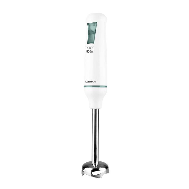 Batidora Inmersi&oacute;n Taurus Robot 500w Acero Inox... image number null