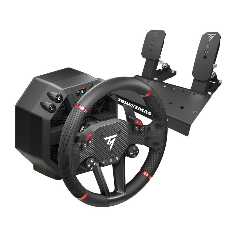 Volante De Carreras Thrustmaster T598 Con Force... image number null