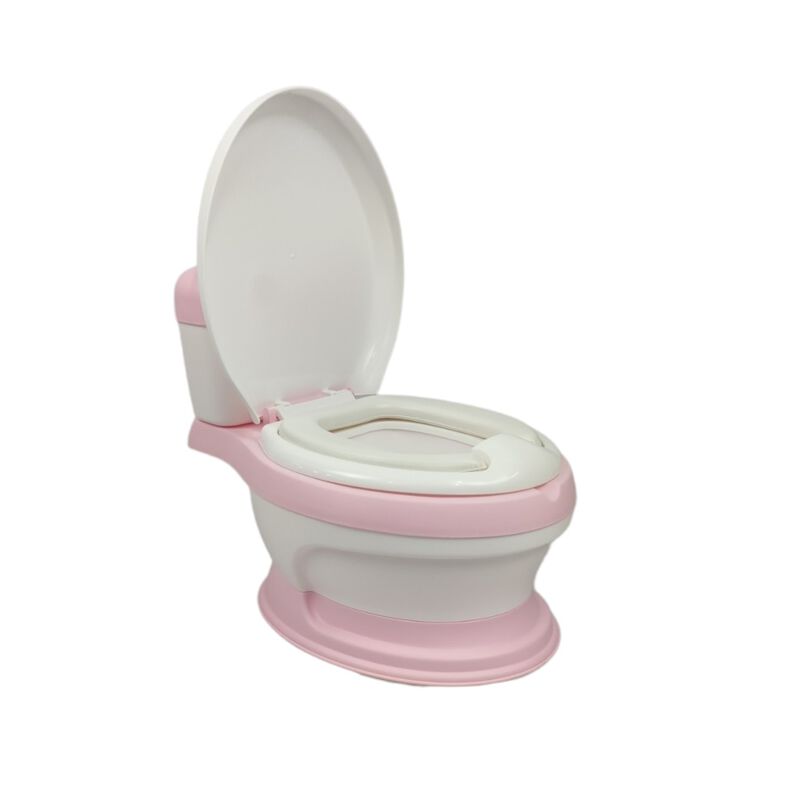 Entrenador De Ba&ntilde;o Infantil Con Respaldo Ergon&oacute;... image number null