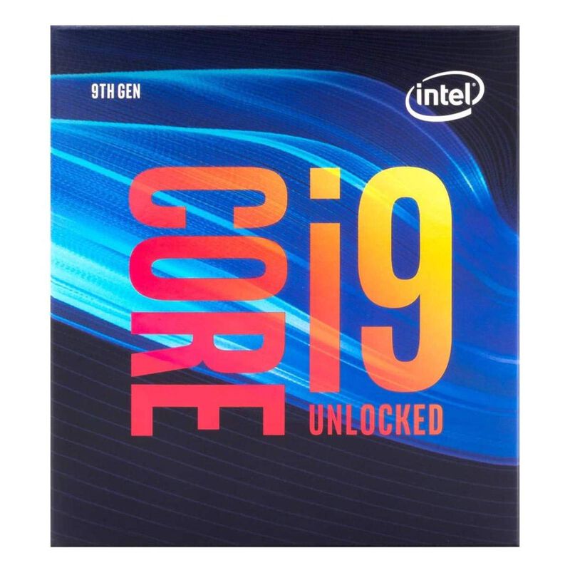 Procesador Intel Core I9-9900k 8 N&uacute;cleos Hasta ... image number null