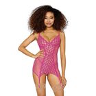 Coordinado Dreamgirl 12657 Azalea