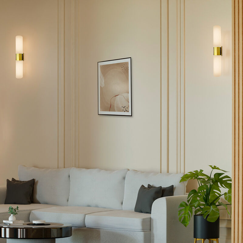 mil luces L&aacute;mpara de Pared LUCY image number null