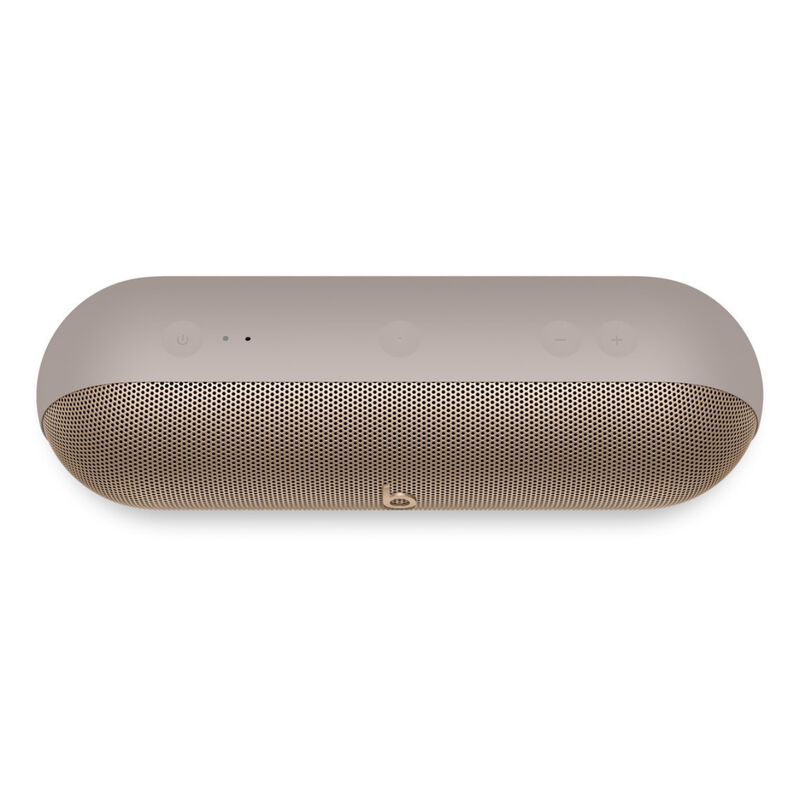 Bocina Inalámbrica Beats Pill Champagne image number null