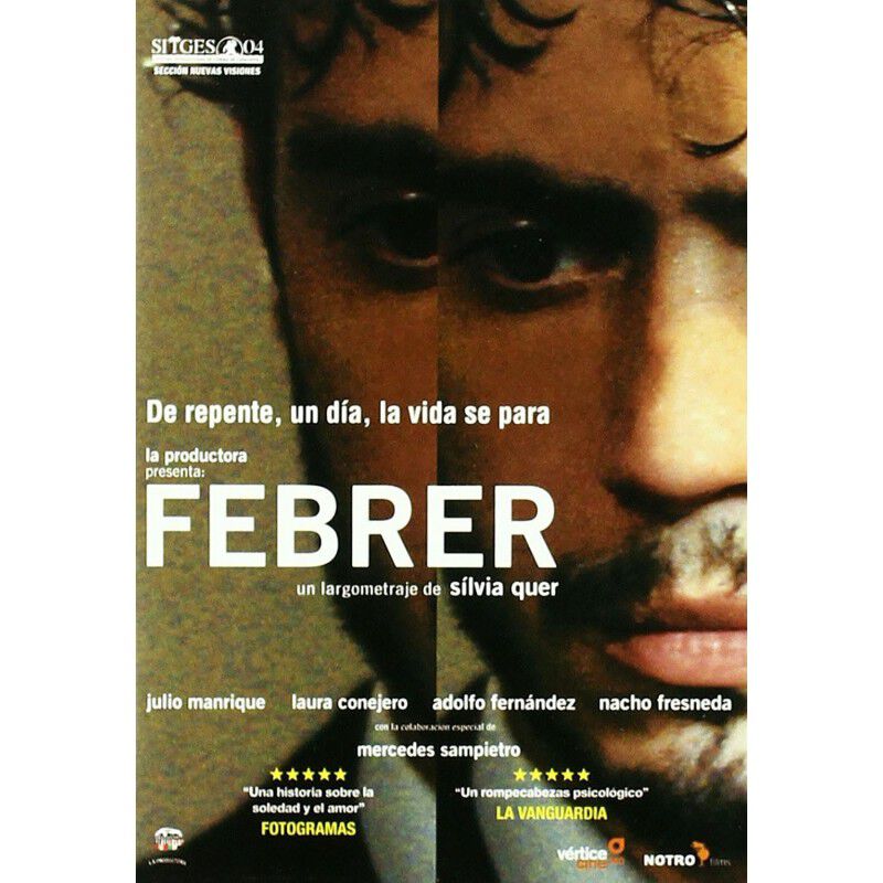 Febrer [dvd] (2004) image number null