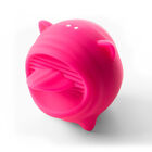 Vibrador Piggy Tuti 10V Rosa