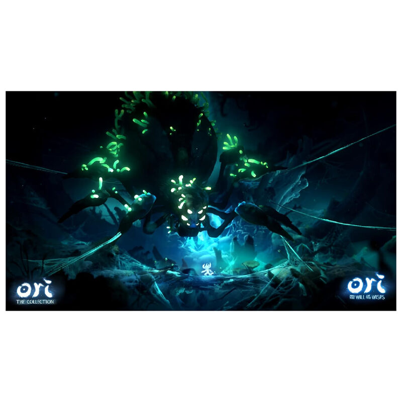 Nintendo Switch Juego Ori The Collection image number null