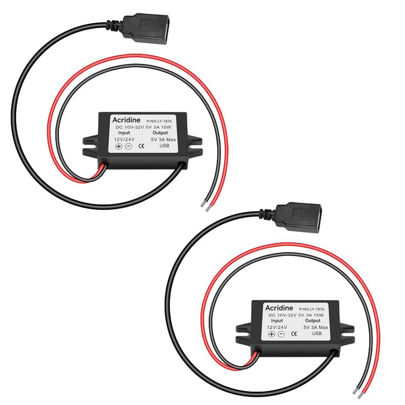 Adaptador Convertidor Dc-dc Buck Module 12v/24v... image number null
