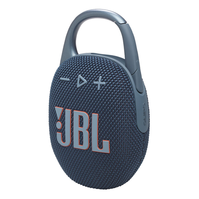 Bocina Portatil JBL Clip 5 Azul image number null