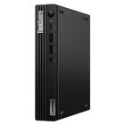 PC Lenovo ThinkCentre M75q Gen 5: AMD Ryzen 7 Pro 8700GE, RAM 16GB DDR5, SSD 512GB, Radeon Graphics, Windows 11 Pro.