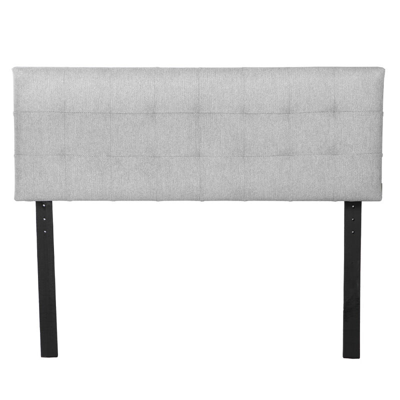 Cabecera Queen Size Dicasa Catania Plata image number null