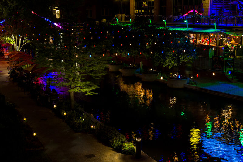 Café Lights 24 Focos WI-FI Led image number null